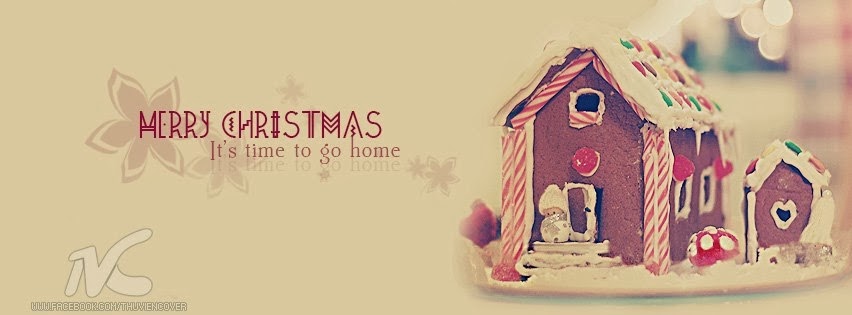Ảnh bìa Facebook Giáng Sinh, NOEL đẹp nhất