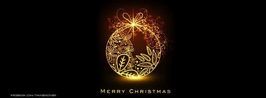 Ảnh bìa Facebook Giáng Sinh, NOEL đẹp nhất