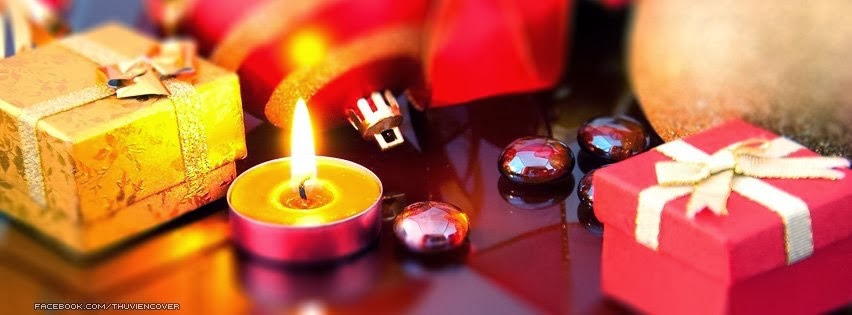 Ảnh bìa Facebook Giáng Sinh, NOEL đẹp nhất