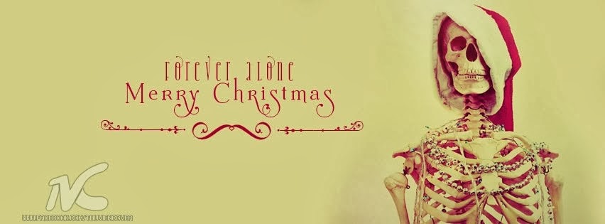 Ảnh bìa Facebook Giáng Sinh, NOEL đẹp nhất
