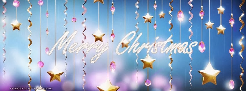 Ảnh bìa Facebook Giáng Sinh, NOEL đẹp nhất