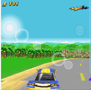 Game Đua xe – Racing Fever GT 3D