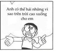 Truyen doremon che,dung bat anh bo nghe