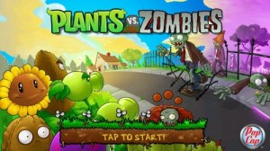 Game Plants vs Zombies