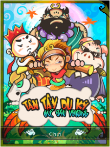 Tải game Tân Tây Du Ký