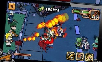 game zombie age