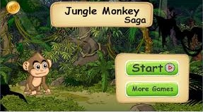 Jungle Monkey – Nhảy khỉ