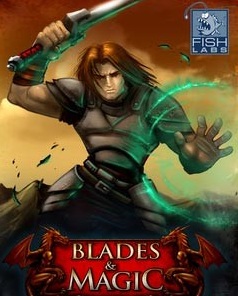 Game Blades And Magic 3D