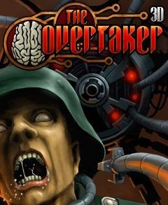 Game The Overtaker 3D