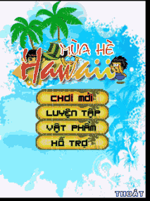 Tải Game Mùa Hè Hawaii Crack