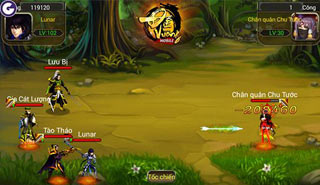 Game Đế Vương Mobile