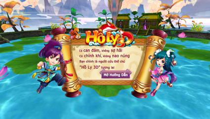 Game Hồ Ly 3D