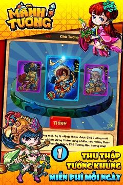 Game Mãnh Tướng