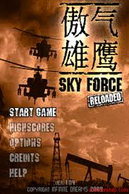 Game Sky Force