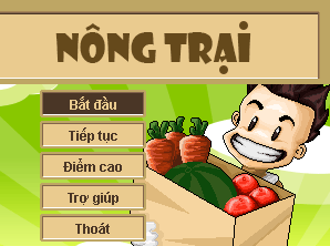 Nông trại vui vẻ