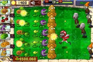 Tải Game Plants vs Zombies