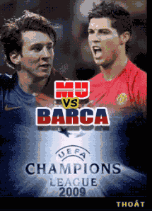 Tai game mu vs barca