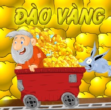 Tải Game đào vàng crack