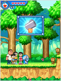 Tải Game Java Doraemon mobile crack