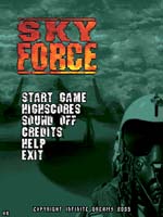 Tải Game Sky Force Crack